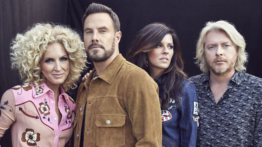 Little Big Town w/ Ashley McBryde - Sep. 20